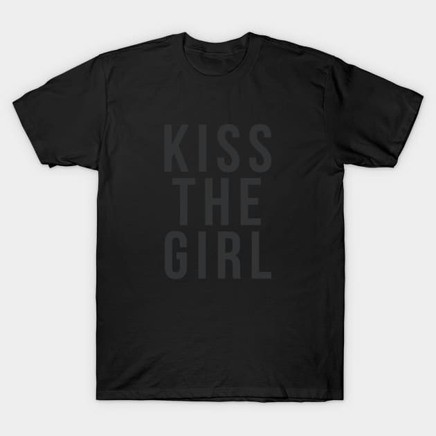 Kiss the Girl T-Shirt by FandomTrading